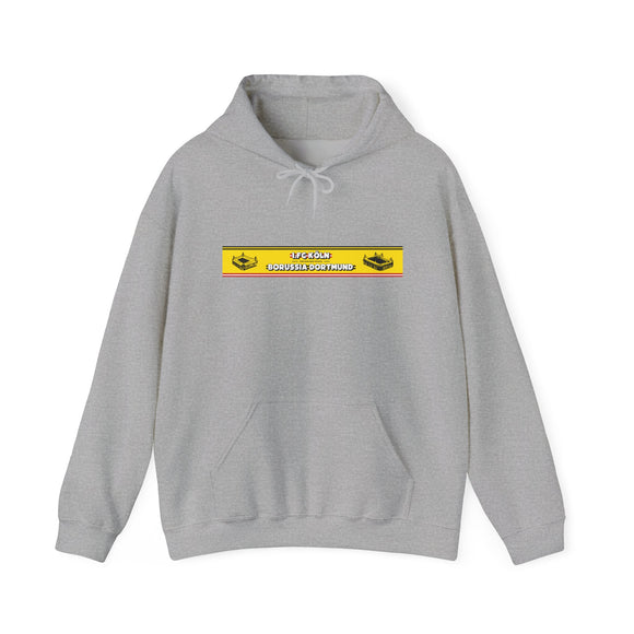 1. FC Köln - hoodie - 28 - Borussia Dortmund - S - 3XL