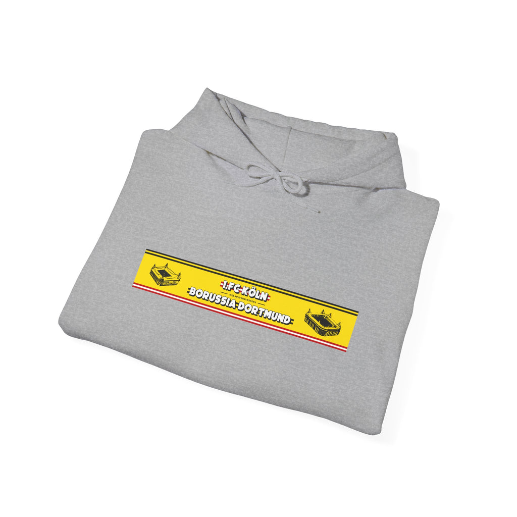 1. FC Köln - hoodie - 28 - Borussia Dortmund - S - 3XL