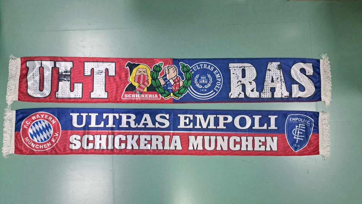 FC Bayern Munich - 03 - Empoli FC - ULTRAS