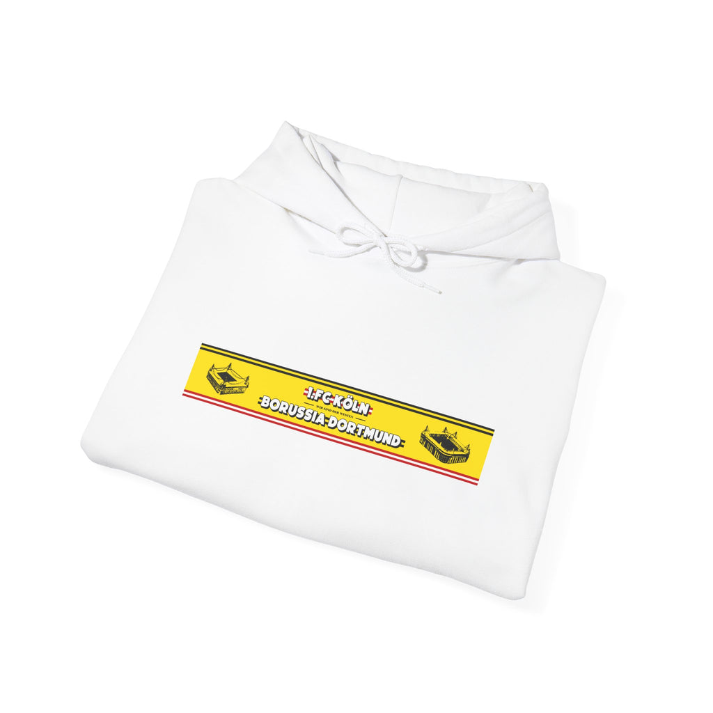1. FC Köln - hoodie - 29 - Borussia Dortmund - S - 3XL