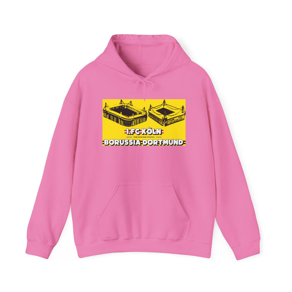 1. FC Köln - hoodie - 35 - Borussia Dortmund - S - 3XL
