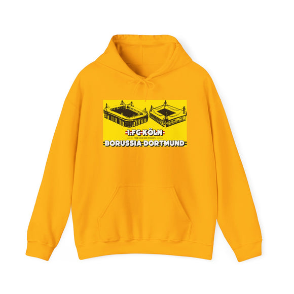 1. FC Köln - hoodie - 34 - Borussia Dortmund - S - 3XL