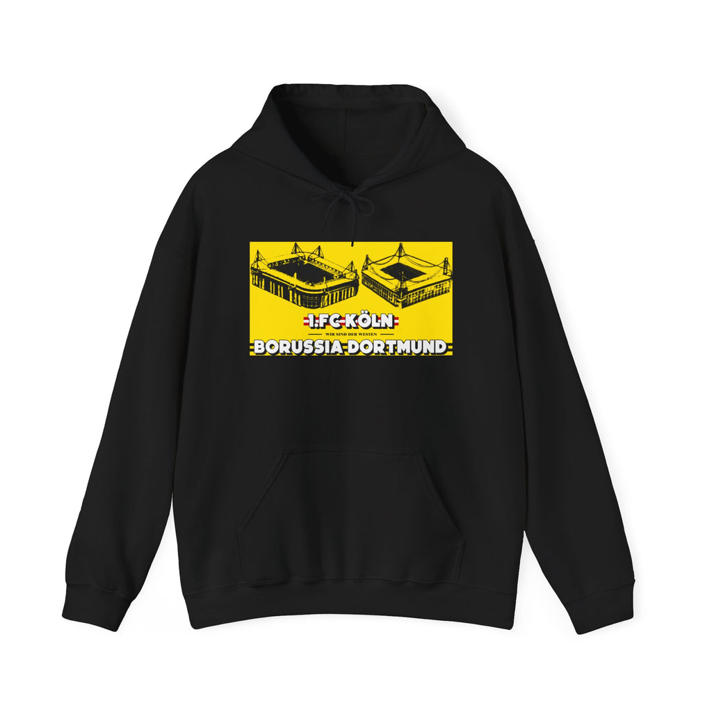 1. FC Köln - hoodie - 32 - Borussia Dortmund - S - 3XL