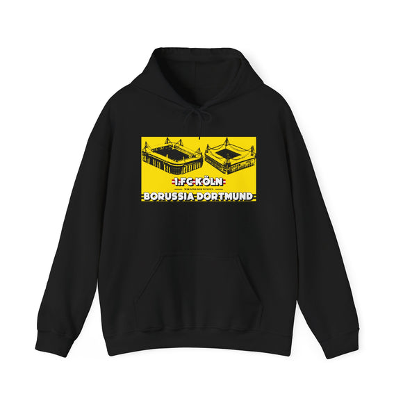 1. FC Köln - hoodie - 32 - Borussia Dortmund - S - 3XL