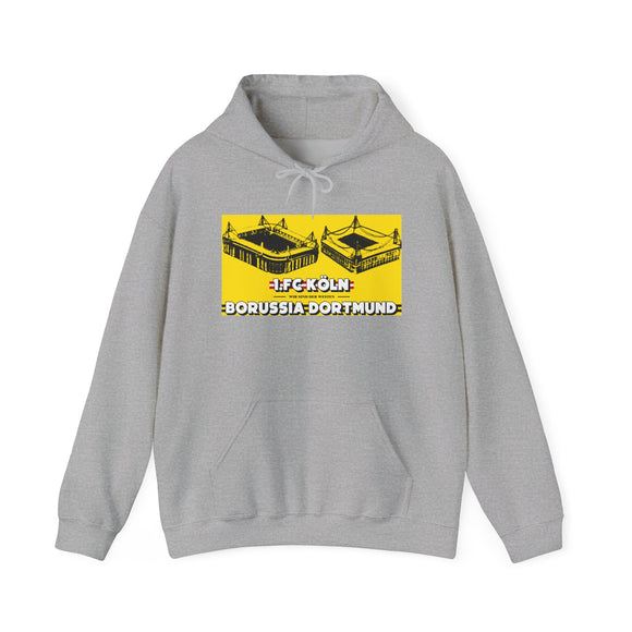 1. FC Köln - hoodie - 31 - Borussia Dortmund - S - 3XL