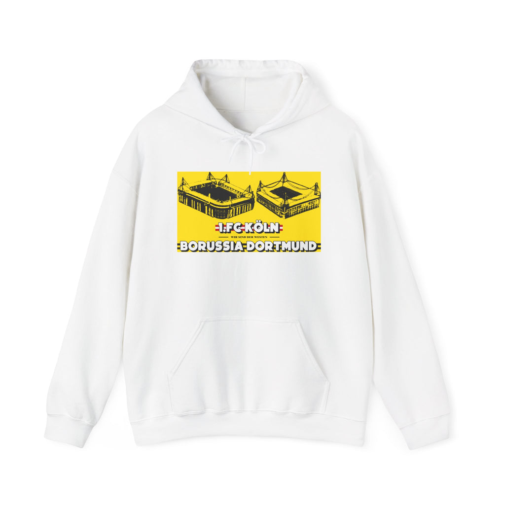 1. FC Köln - hoodie - 30 - Borussia Dortmund - S - 3XL