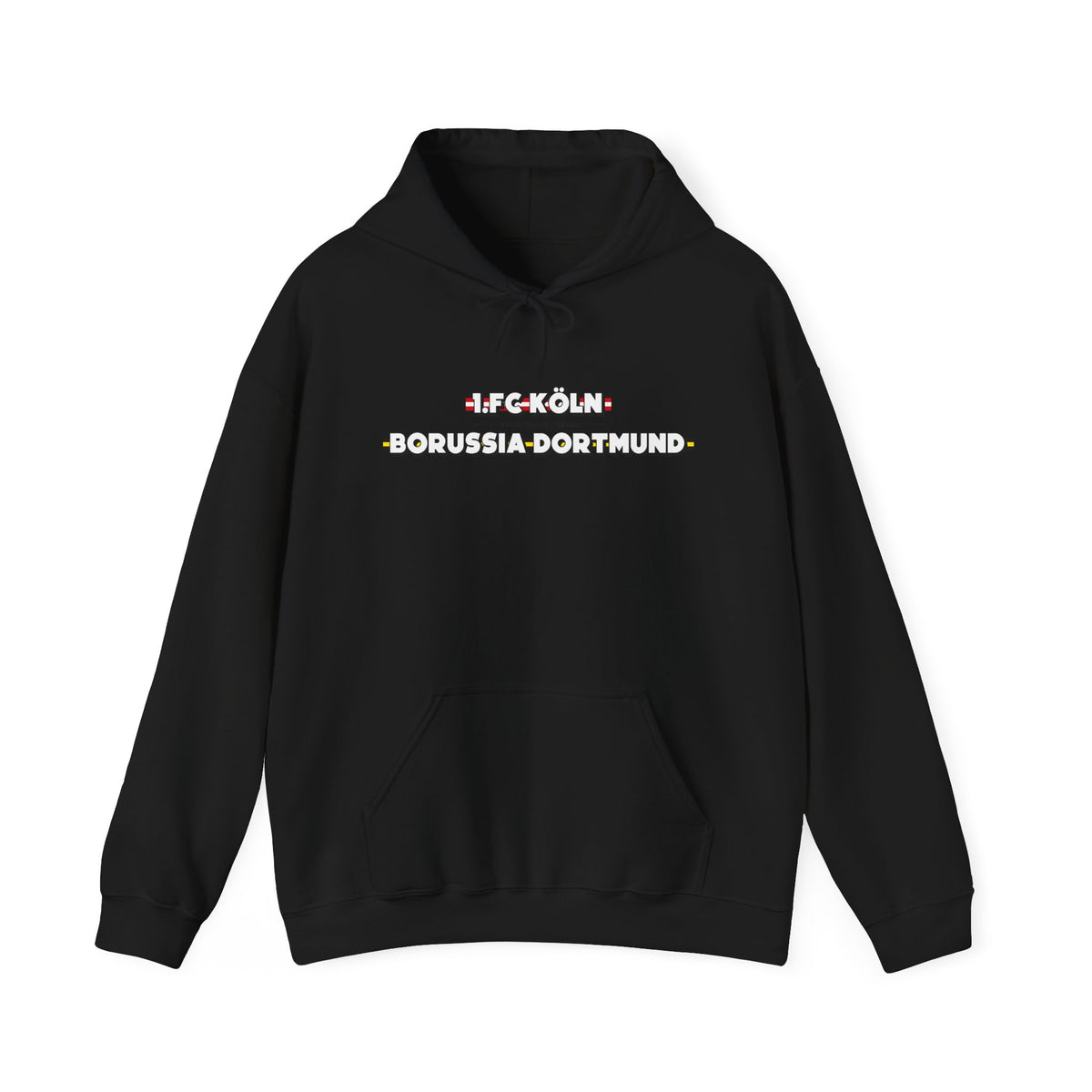 1. FC Köln - hoodie - 38 - Borussia Dortmund - S - 3XL