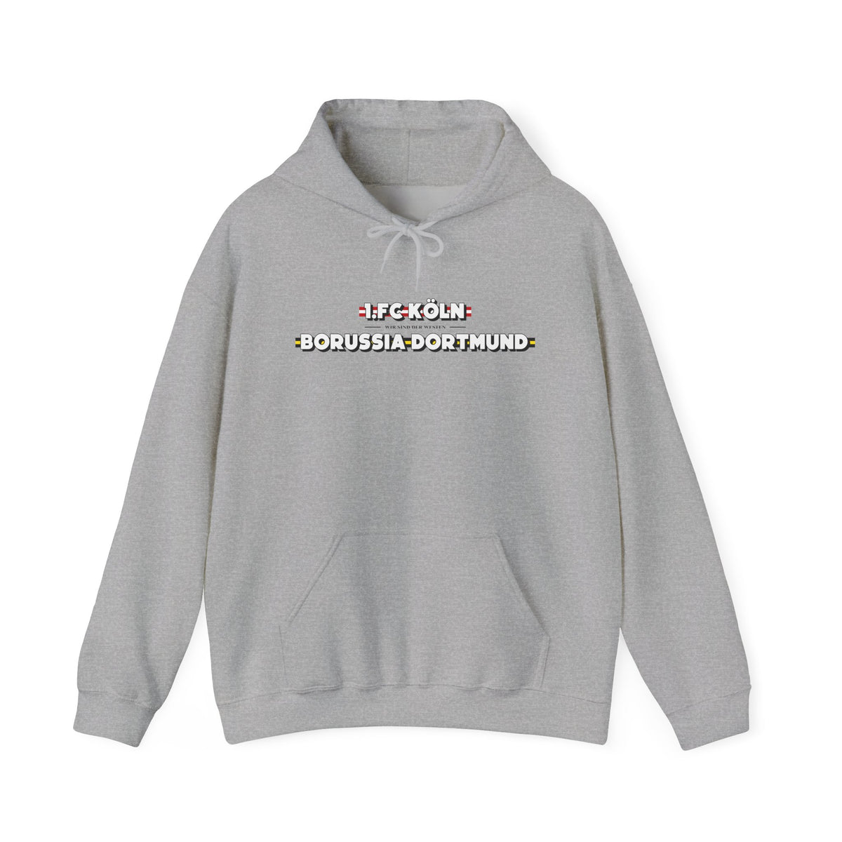 1. FC Köln - hoodie - 37 - Borussia Dortmund - S - 3XL