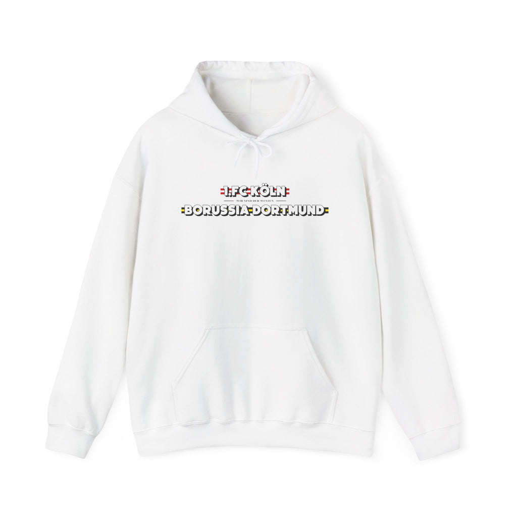 1. FC Köln - hoodie - 36 - Borussia Dortmund - S - 3XL