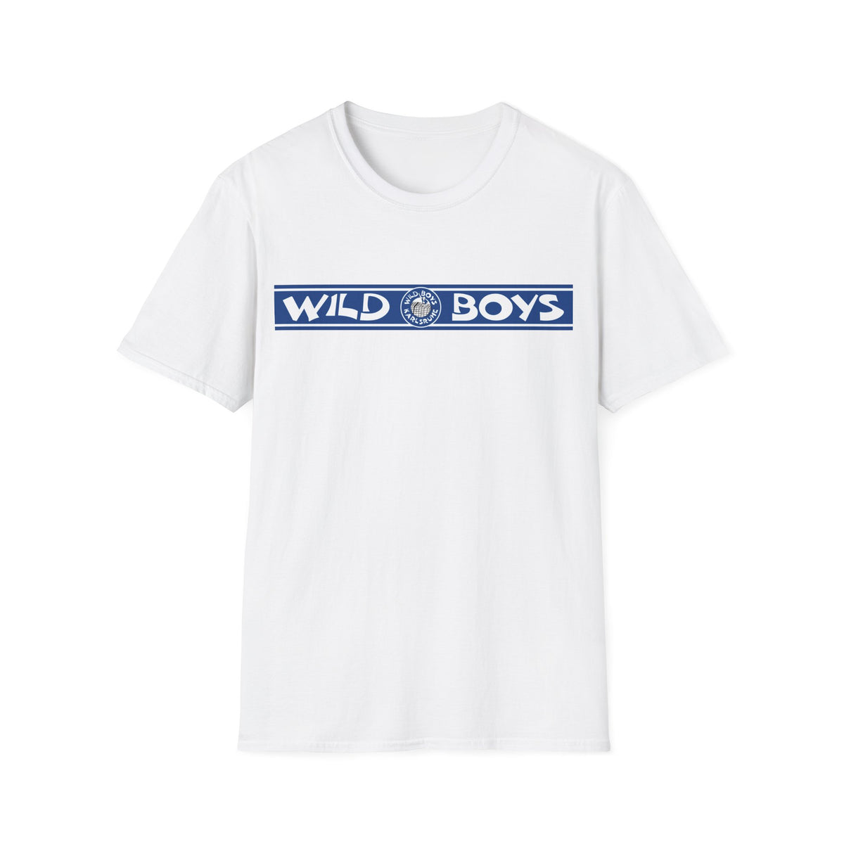 Karlsruher SC - t-shirt - 08 - S - 3XL