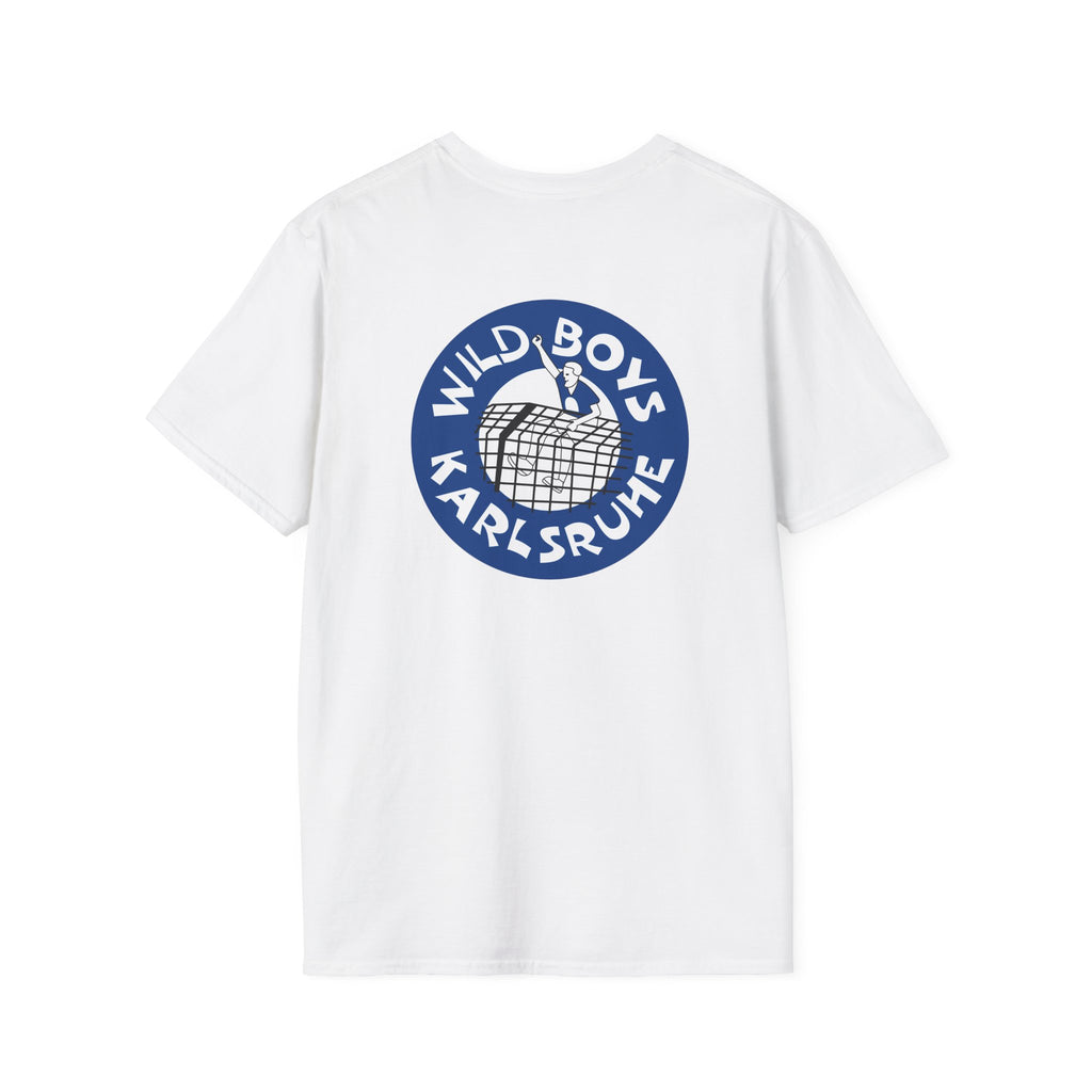 Karlsruher SC - t-shirt - 08 - S - 3XL