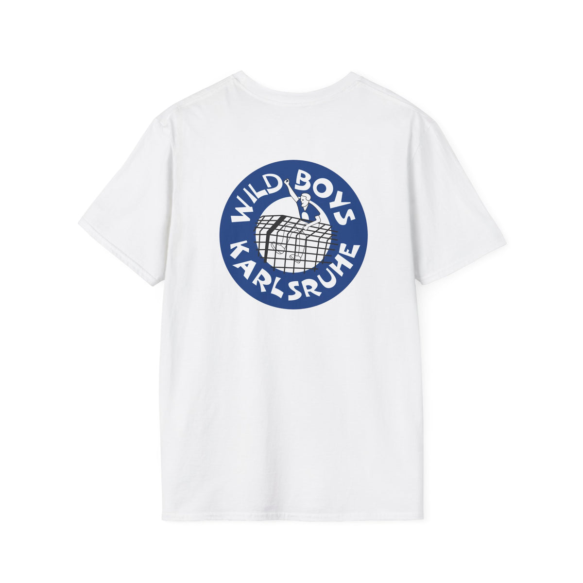 Karlsruher SC - t-shirt - 08 - S - 3XL