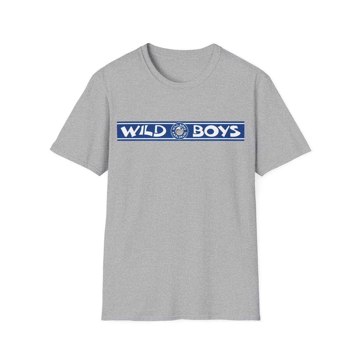 Karlsruher SC - t-shirt - 09 - S - 3XL