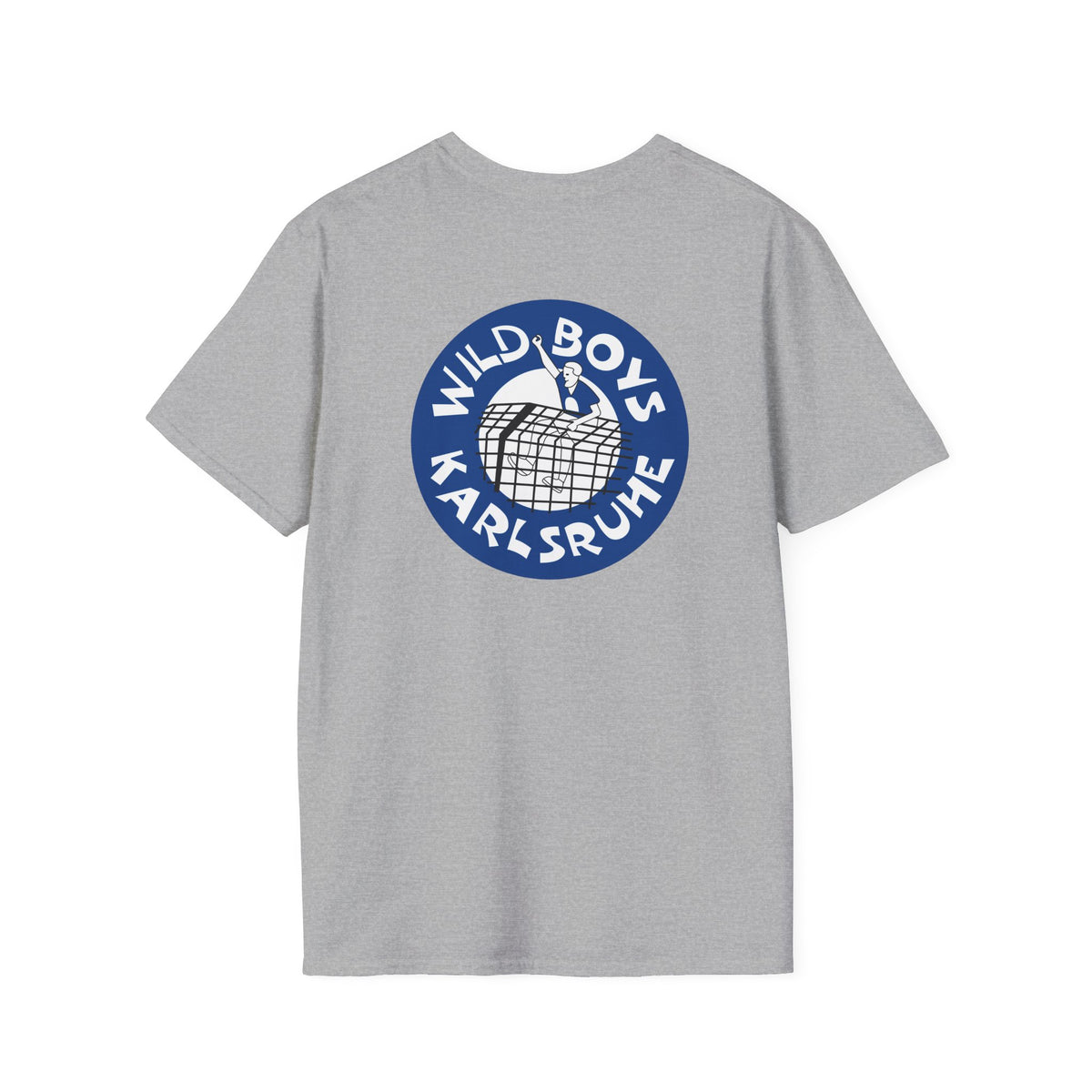 Karlsruher SC - t-shirt - 09 - S - 3XL