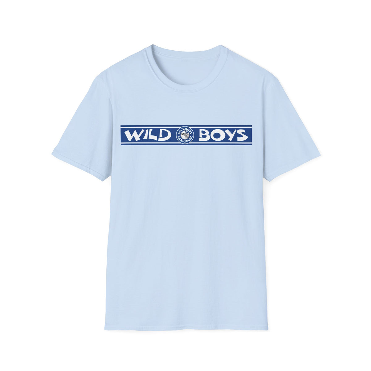 Karlsruher SC - t-shirt - 11 - S - 3XL - light blue