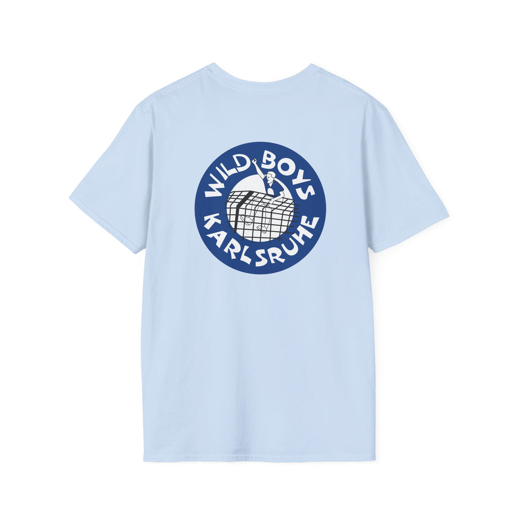 Karlsruher SC - t-shirt - 11 - S - 3XL - light blue