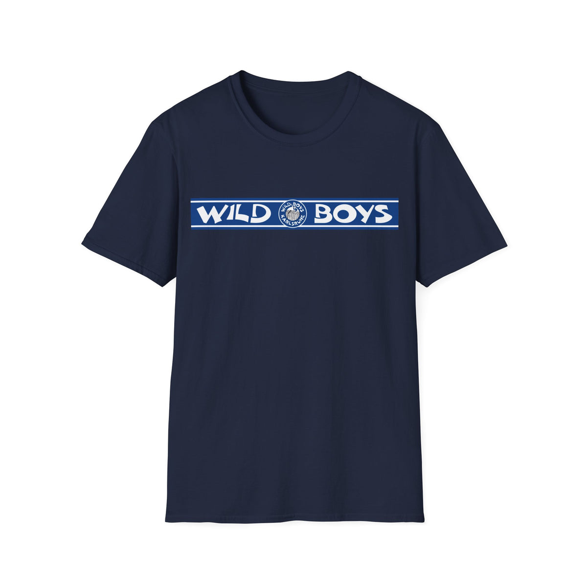 Karlsruher SC - t-shirt - 13 - S - 3XL - dark blue
