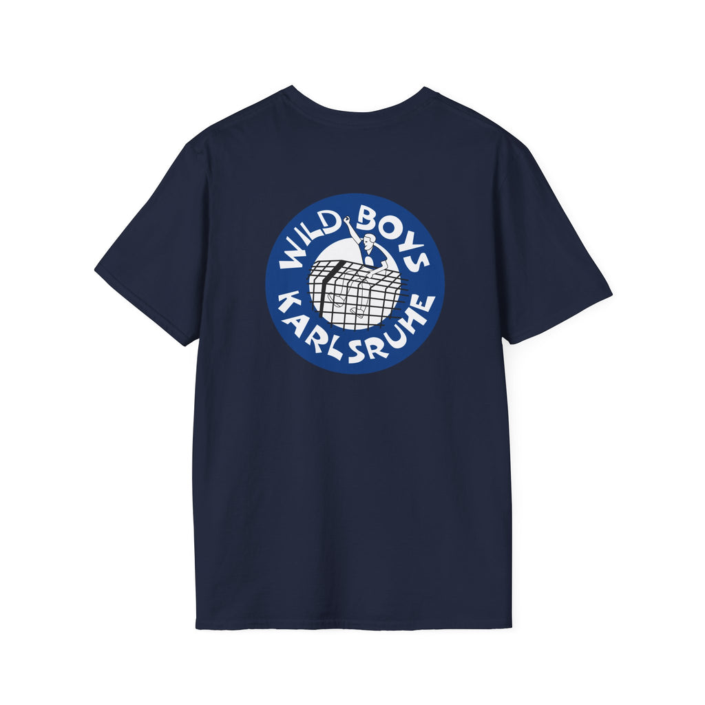 Karlsruher SC - t-shirt - 13 - S - 3XL - dark blue