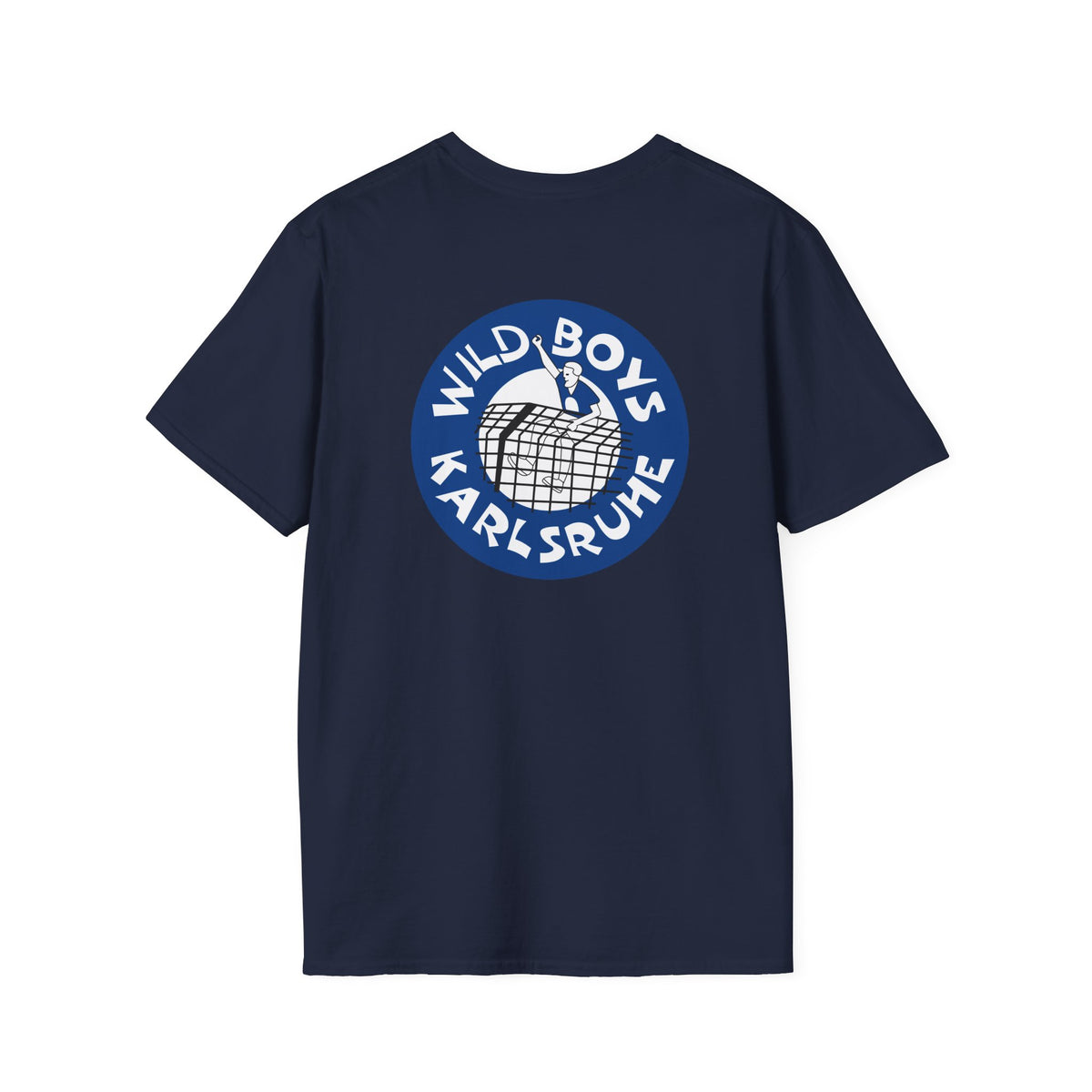 Karlsruher SC - t-shirt - 13 - S - 3XL - dark blue