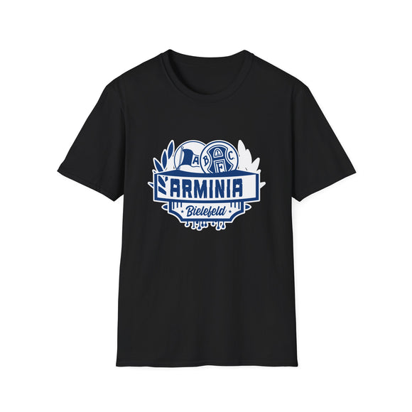 Arminia Bielefeld - t-shirt - 13 - S - 3XL - black
