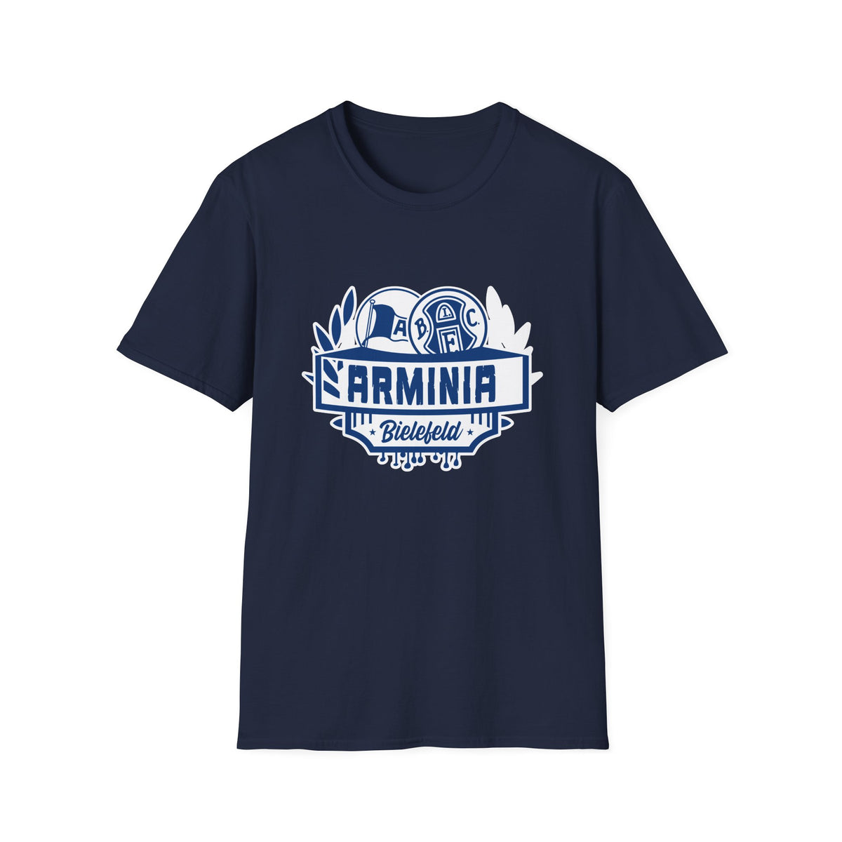 Arminia Bielefeld - t-shirt - 17 - S - 3XL - dark blue