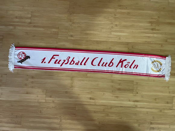 1. FC Köln - 1. Fudball Club Köln 75 yahre