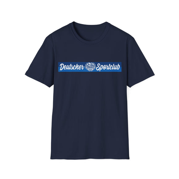 Arminia Bielefeld - t-shirt - 23 - S - 3XL - dark blue