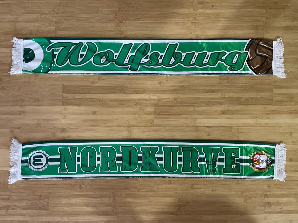 VfL Wolfsburg - 03 - NORDKURVE
