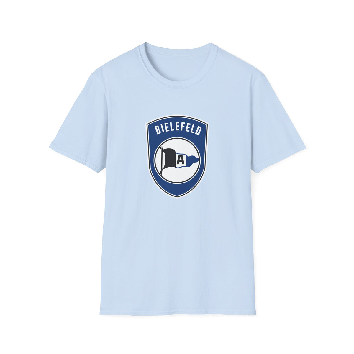Arminia Bielefeld - t-shirt - 27 - S - 3XL - light blue