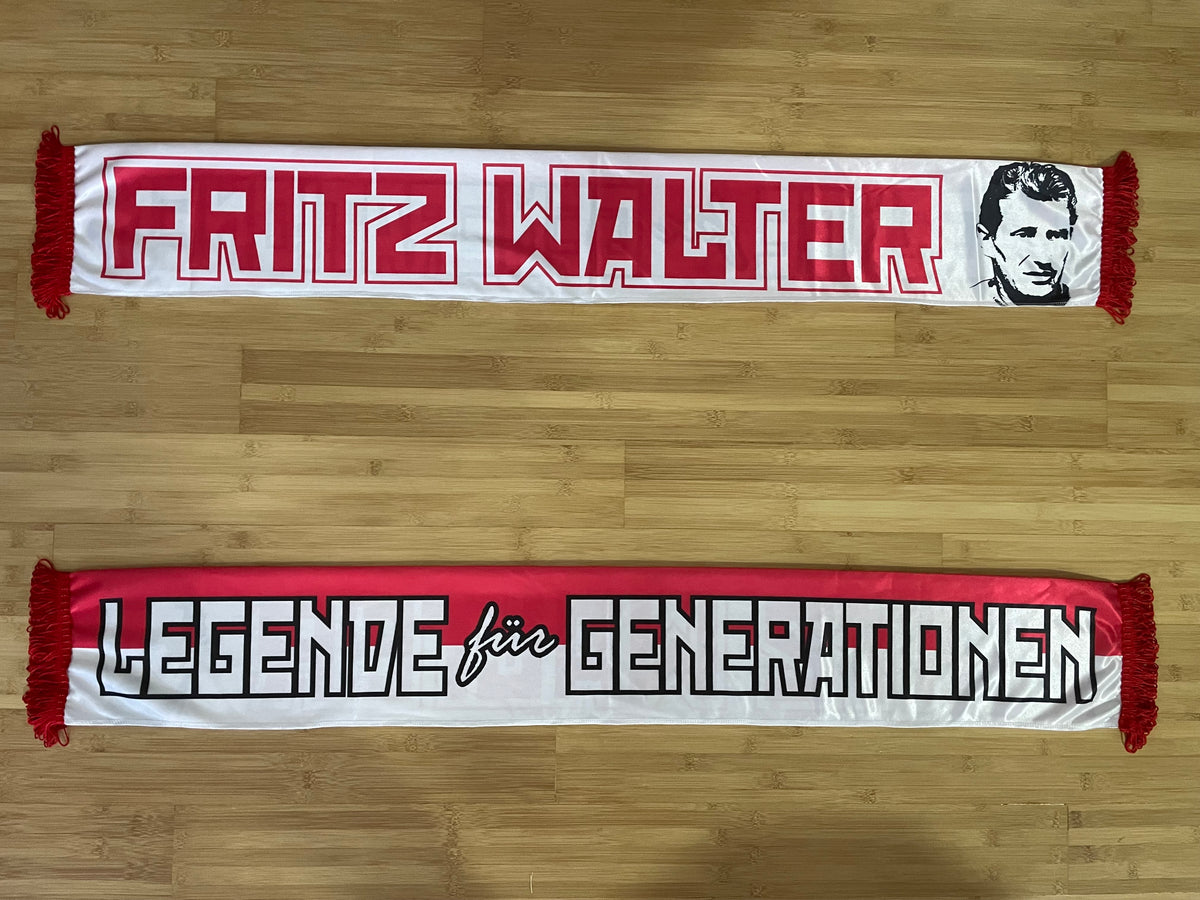 1. FC Kaiserslautern - 09 - FRITZ WALTER