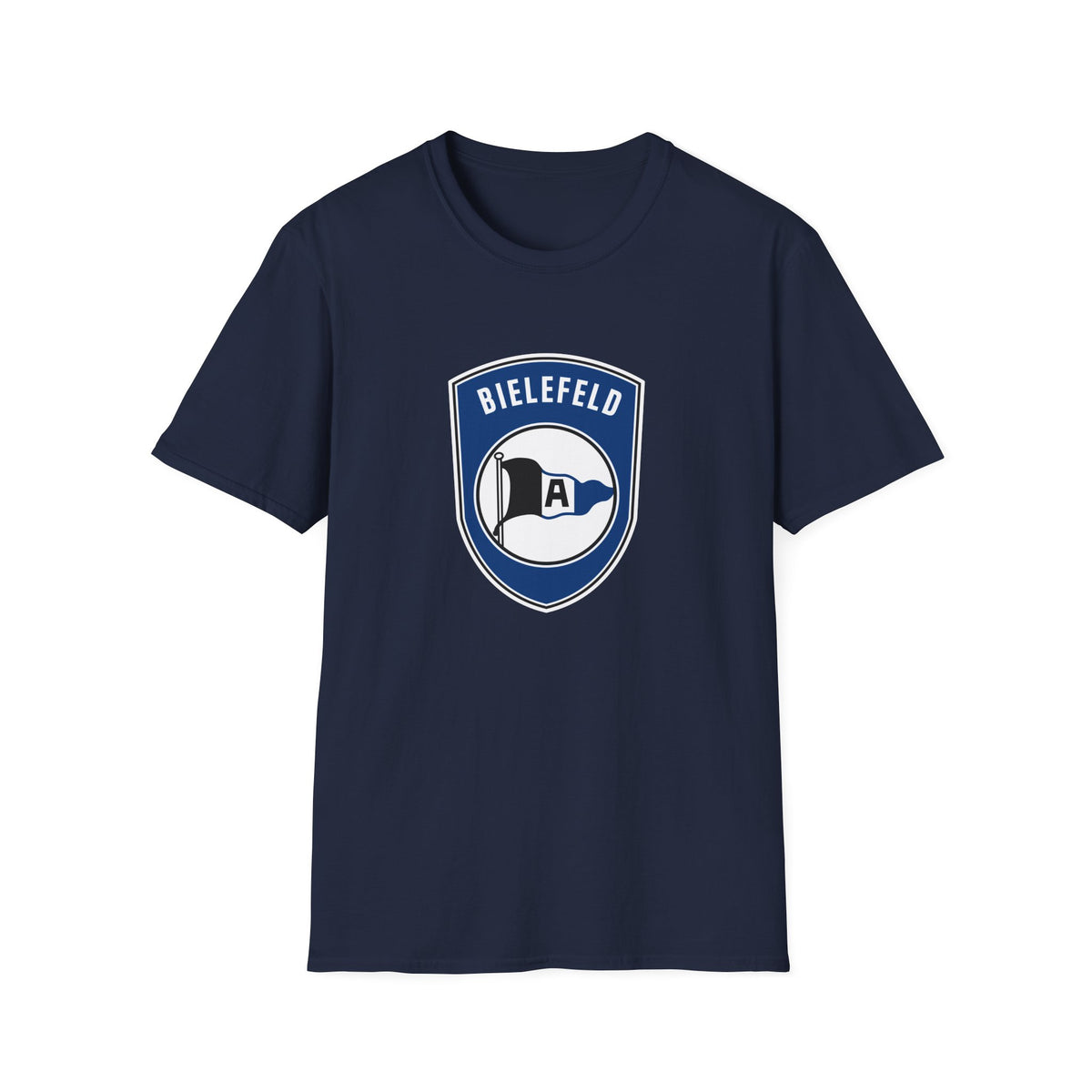 Arminia Bielefeld - t-shirt - 29 - S - 3XL - dark blue