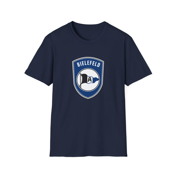 Arminia Bielefeld - t-shirt - 29 - S - 3XL - dark blue