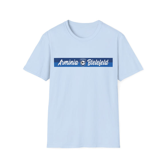 Arminia Bielefeld - t-shirt - 33 - S - 3XL - light blue