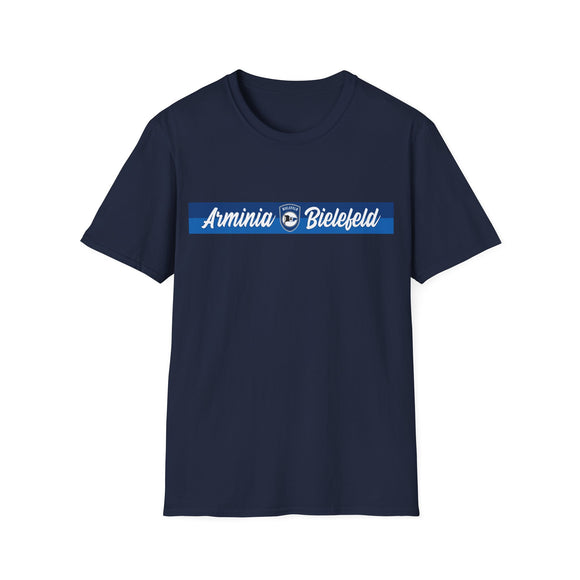 Arminia Bielefeld - t-shirt - 34 - S - 3XL - dark blue