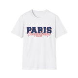 Psg - t-shirt - 80 - S - 3XL