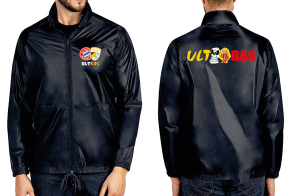 FC Bayern Munich - regenjacke - 02 - S - 3XL - FC Carl Zeiss Jena