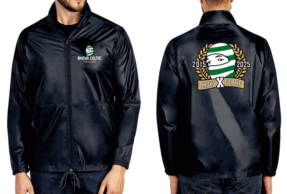 Celtic F.C. - rain jacket - 01 - S - 3XL