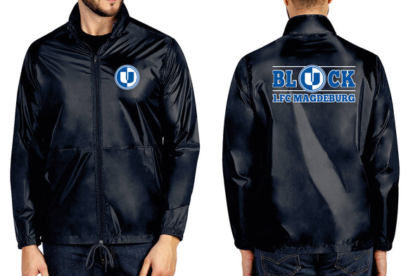 1. FC Magdeburg - regenjacke - 01 - S - 3XL