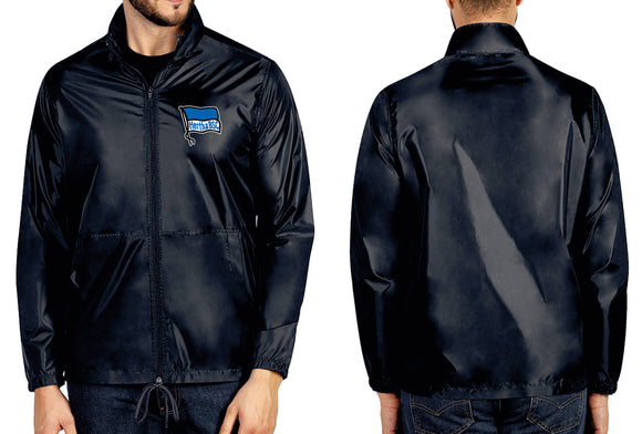Hertha BSC - Regenjacke - 01 - S - 3XL