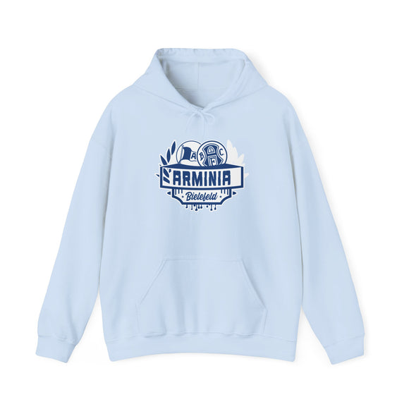 Arminia Bielefeld - hoodie - 08 - S - 3XL light blue