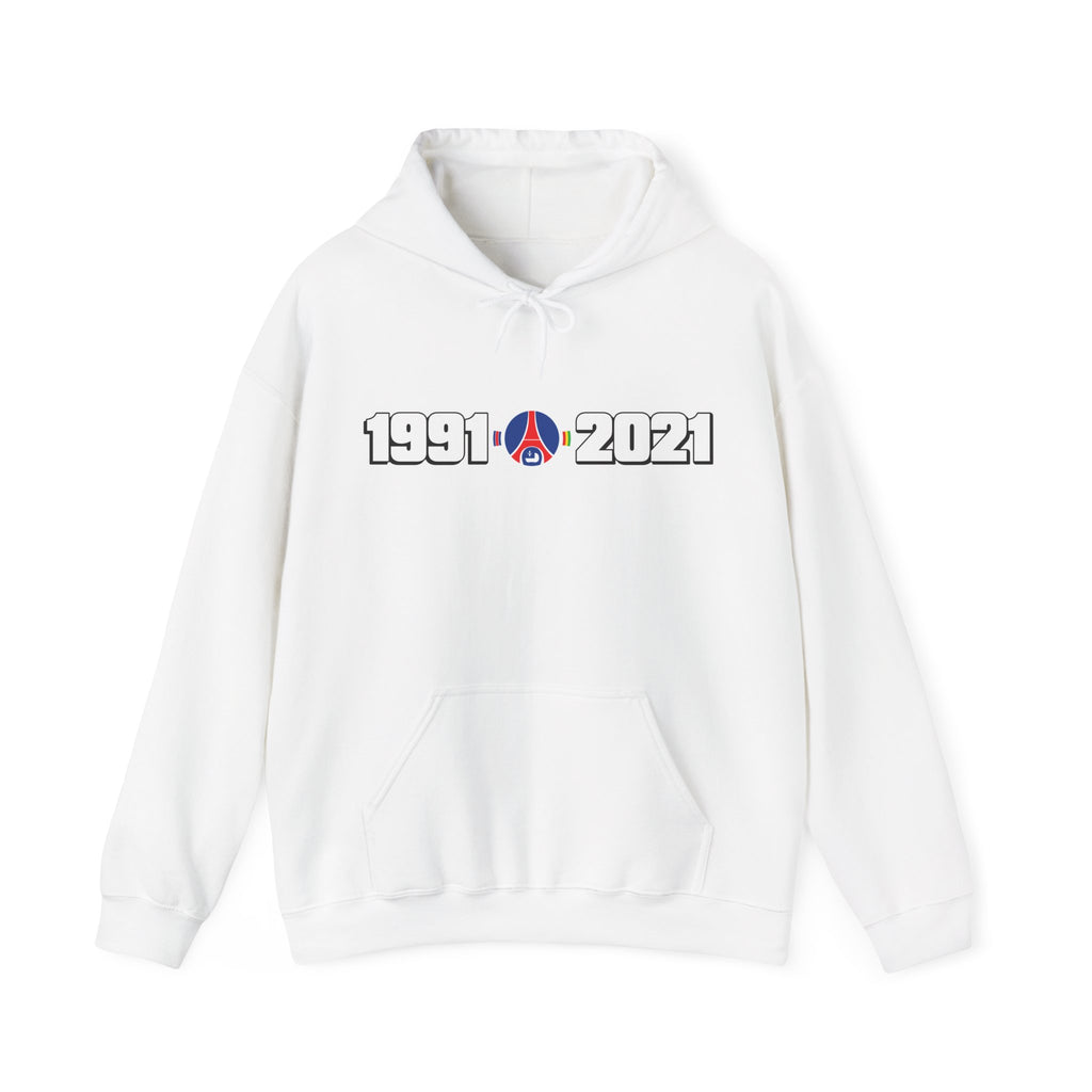 Psg - hoodie - 31 - S - 3XL