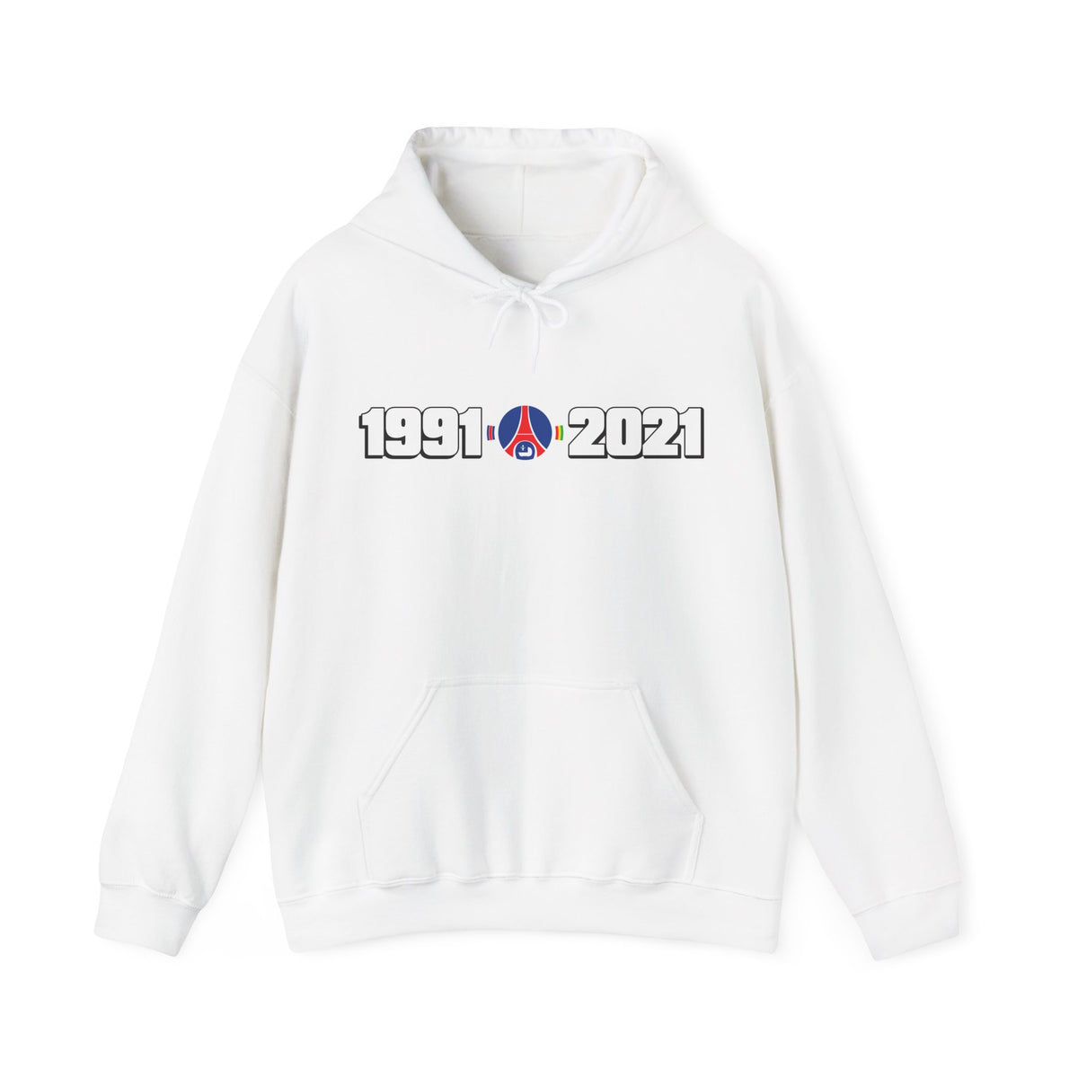 Psg - hoodie - 31 - S - 3XL