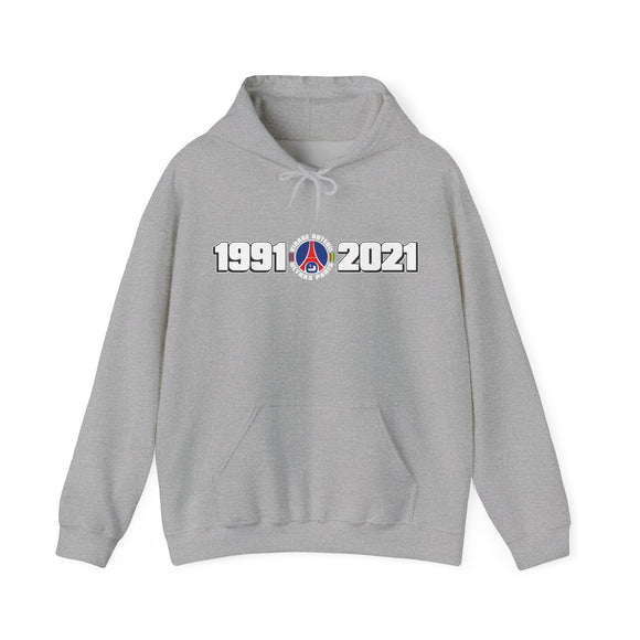 Psg - hoodie - 30 - S - 3XL