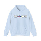 Psg - hoodie - 26 - S - 3XL - light blue
