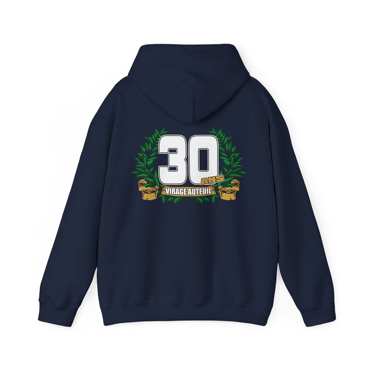 Psg - hoodie - 27 - S - 3XL - dark blue