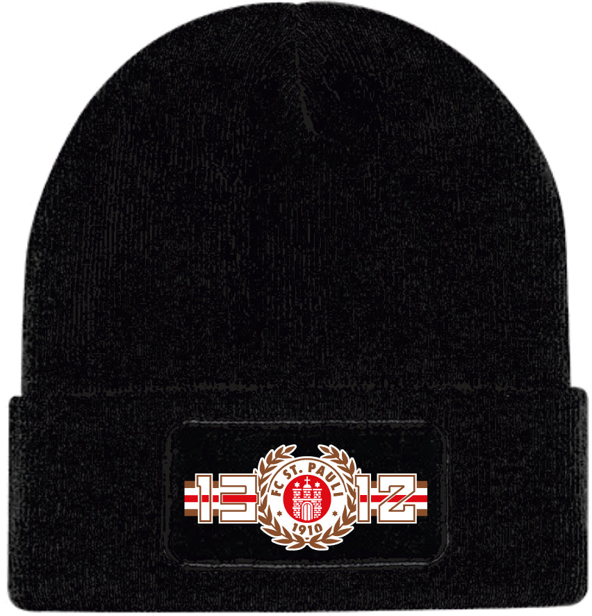 FC St. Pauli - Wintermütze