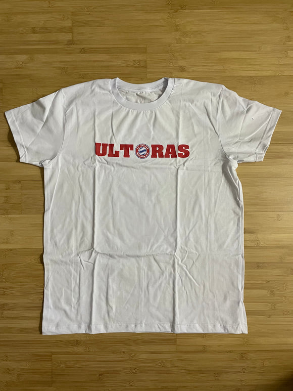 FC Bayern Munich - ULTRAS t-shirt XXL size