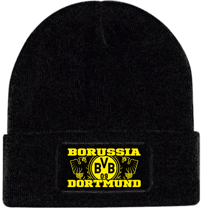 Borussia Dortmund - Wintermütze