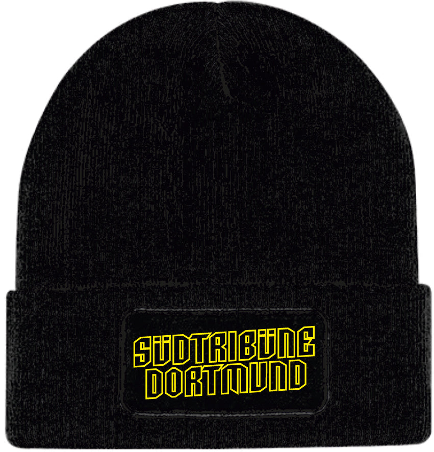 Borussia Dortmund - Wintermütze