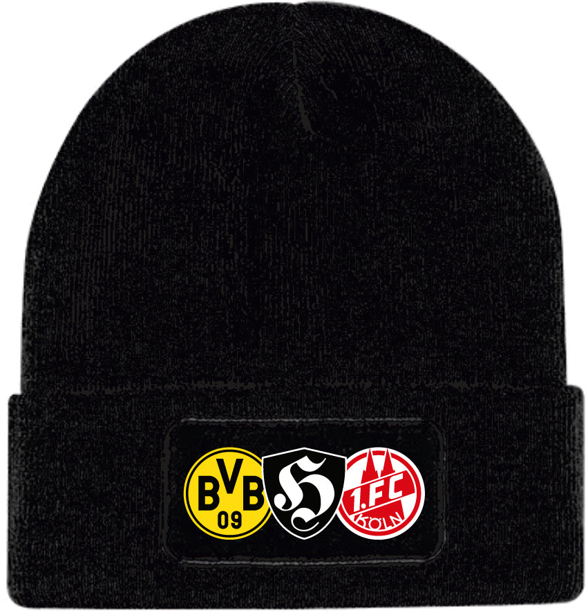 Borussia Dortmund - Wintermütze - 1. FC Köln